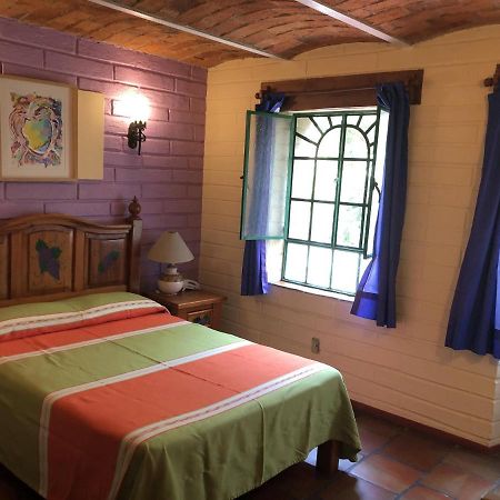Bed and Breakfast Casa Del Retono Tlaquepaque Zewnętrze zdjęcie