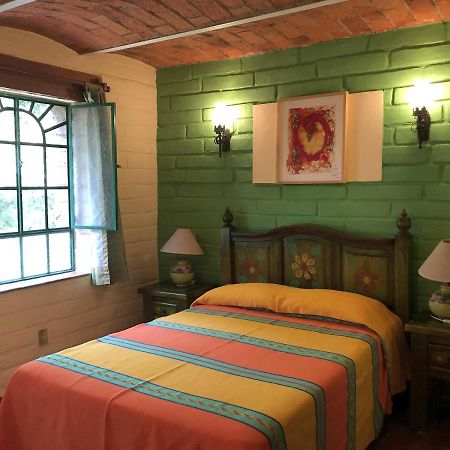 Bed and Breakfast Casa Del Retono Tlaquepaque Zewnętrze zdjęcie
