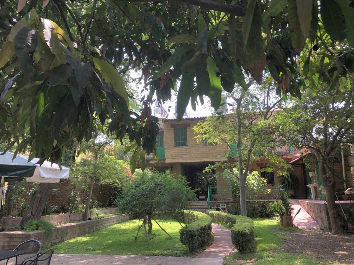 Bed and Breakfast Casa Del Retono Tlaquepaque Zewnętrze zdjęcie