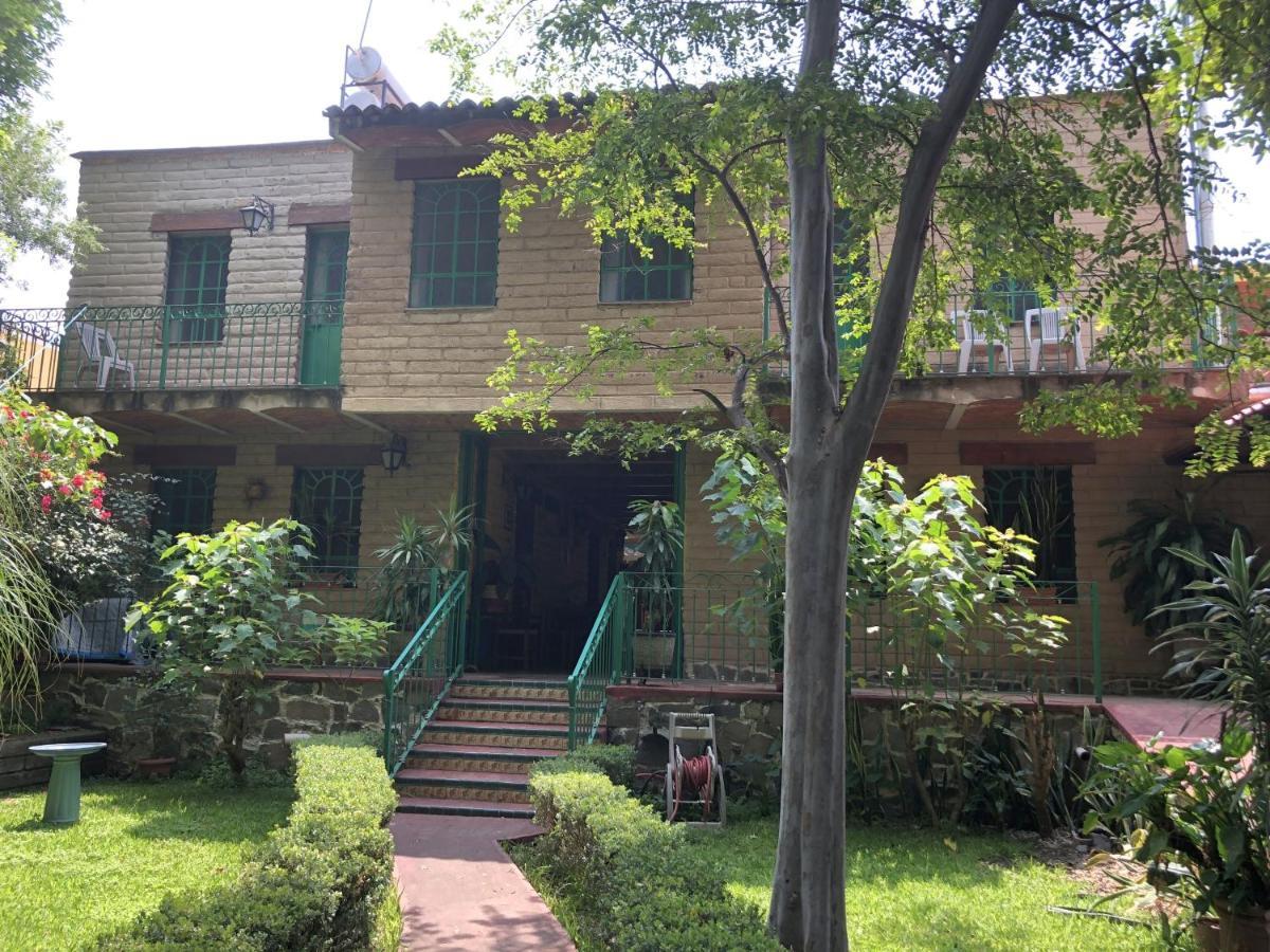 Bed and Breakfast Casa Del Retono Tlaquepaque Zewnętrze zdjęcie