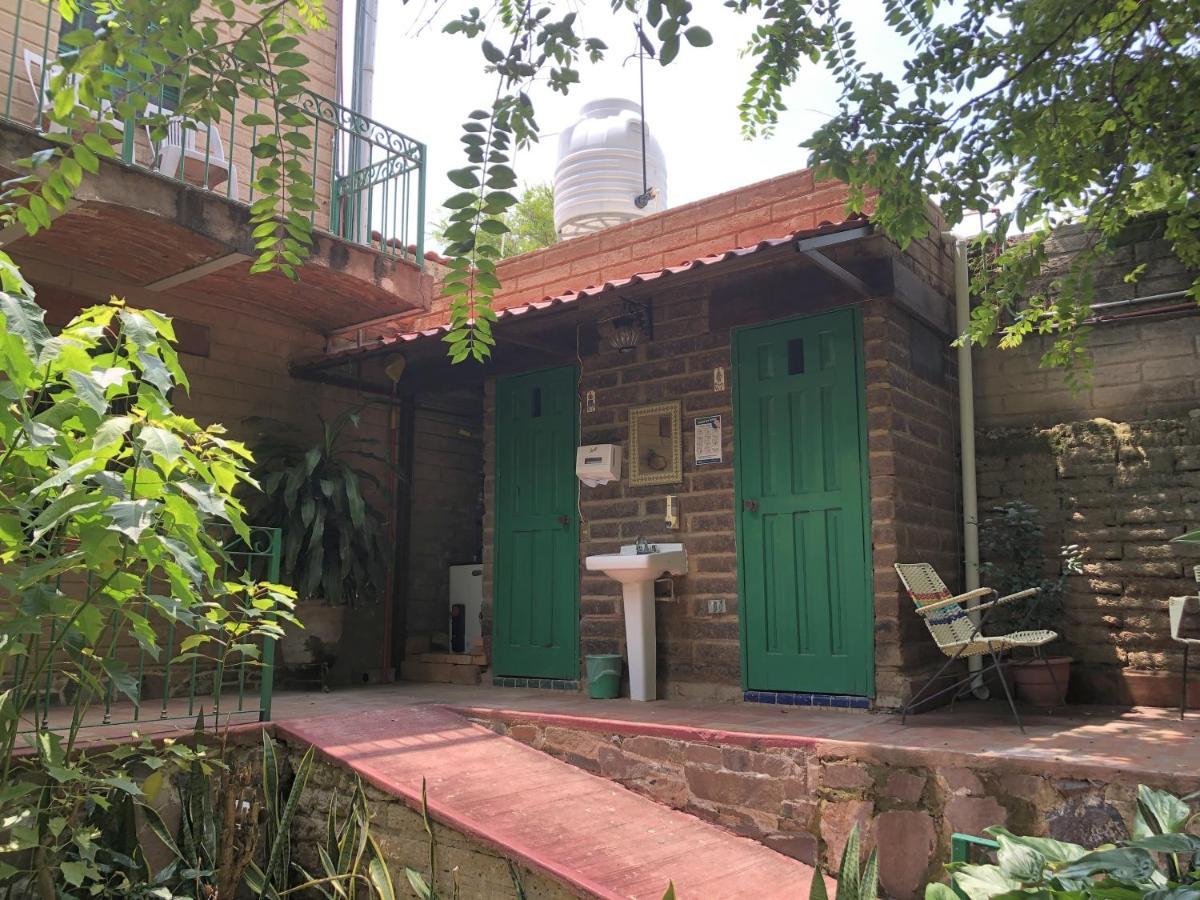 Bed and Breakfast Casa Del Retono Tlaquepaque Zewnętrze zdjęcie
