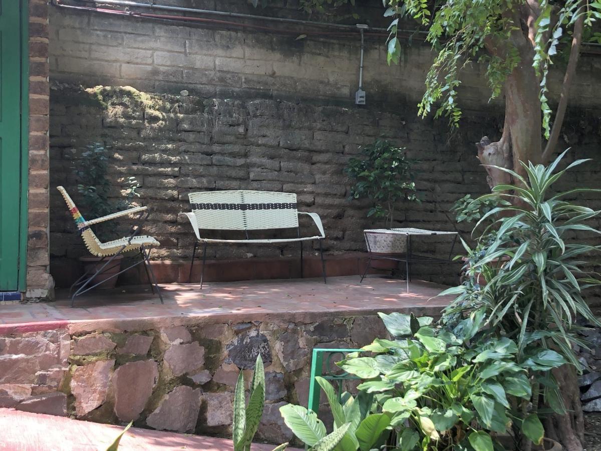Bed and Breakfast Casa Del Retono Tlaquepaque Zewnętrze zdjęcie