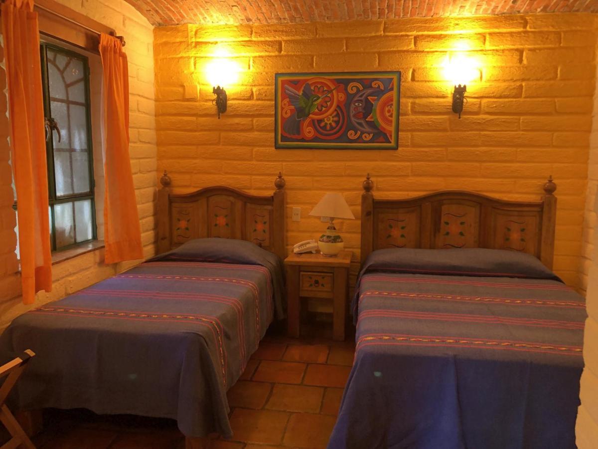 Bed and Breakfast Casa Del Retono Tlaquepaque Zewnętrze zdjęcie