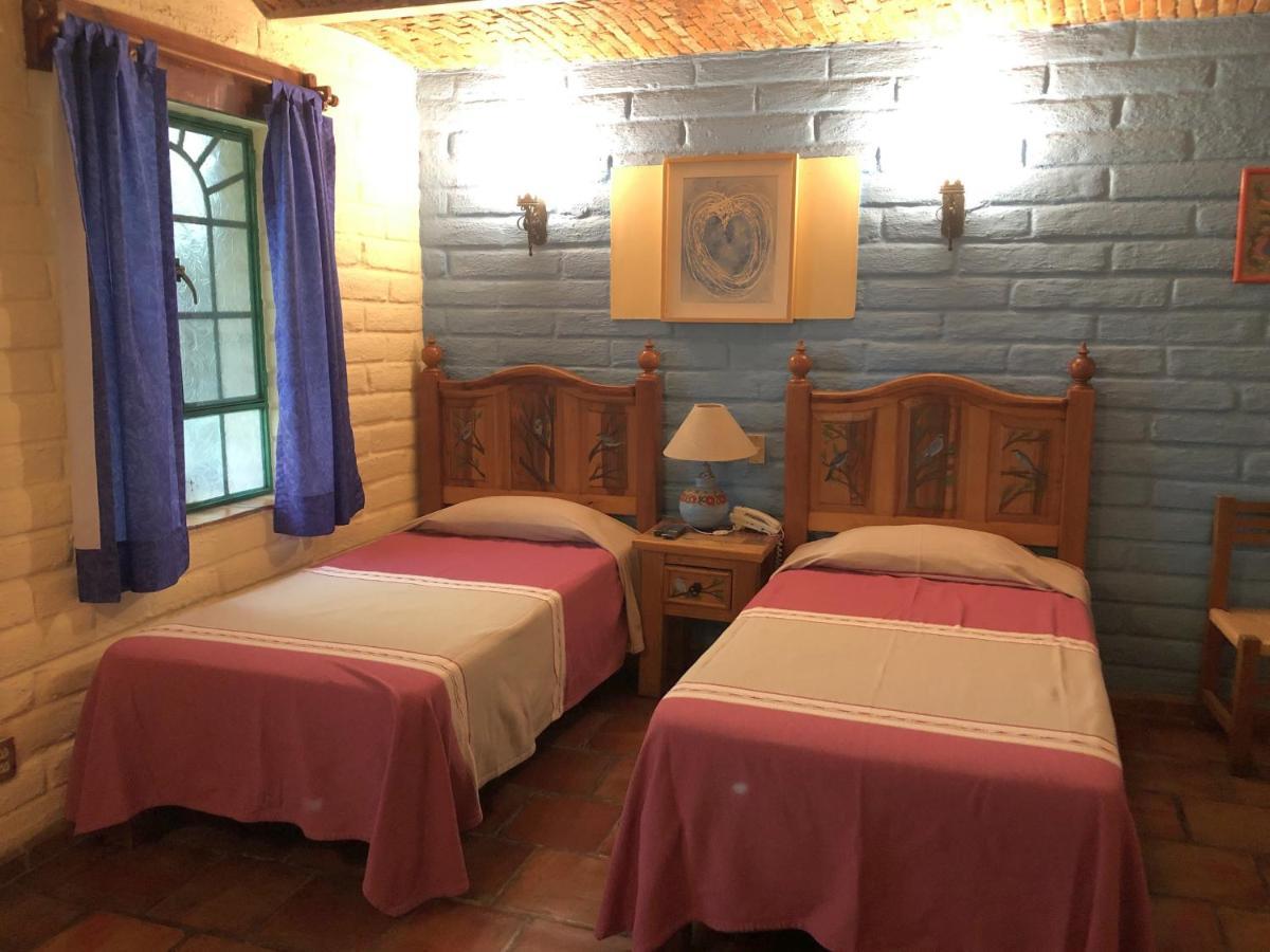 Bed and Breakfast Casa Del Retono Tlaquepaque Zewnętrze zdjęcie