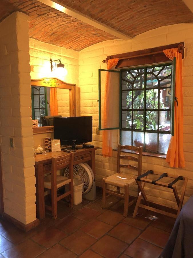 Bed and Breakfast Casa Del Retono Tlaquepaque Zewnętrze zdjęcie