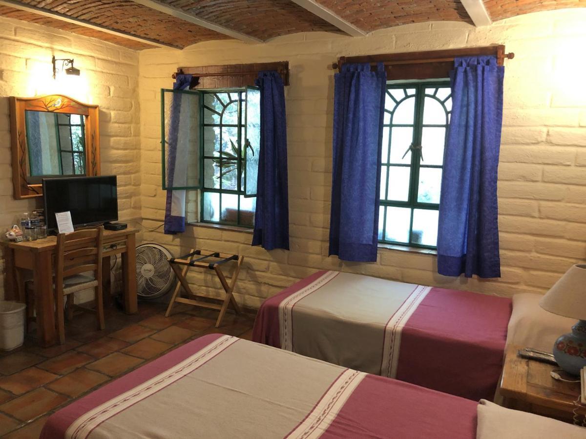 Bed and Breakfast Casa Del Retono Tlaquepaque Zewnętrze zdjęcie