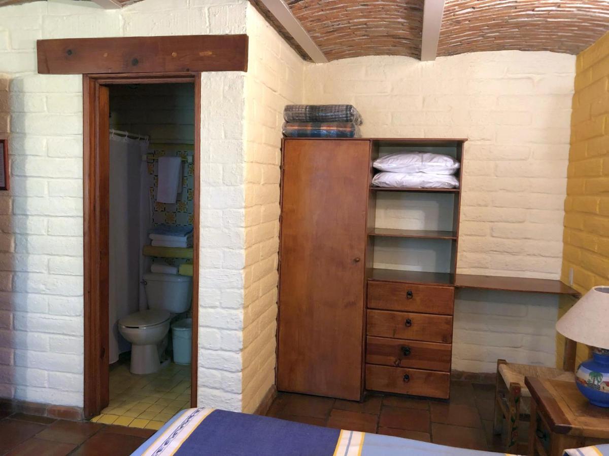 Bed and Breakfast Casa Del Retono Tlaquepaque Zewnętrze zdjęcie