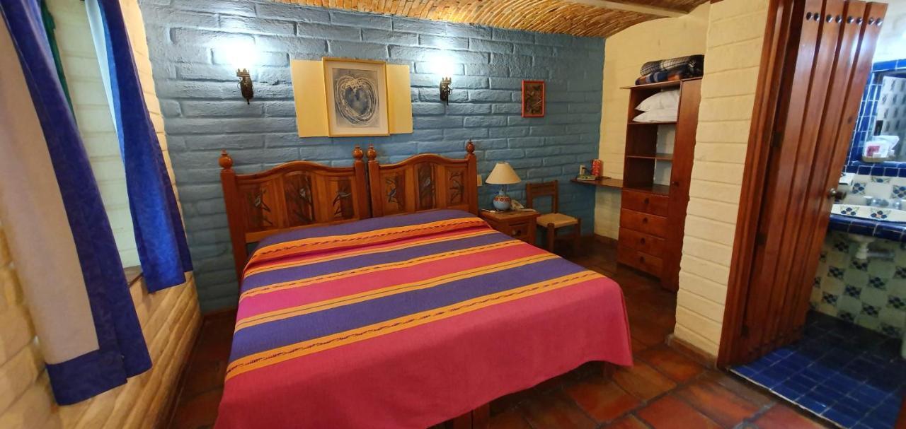 Bed and Breakfast Casa Del Retono Tlaquepaque Zewnętrze zdjęcie