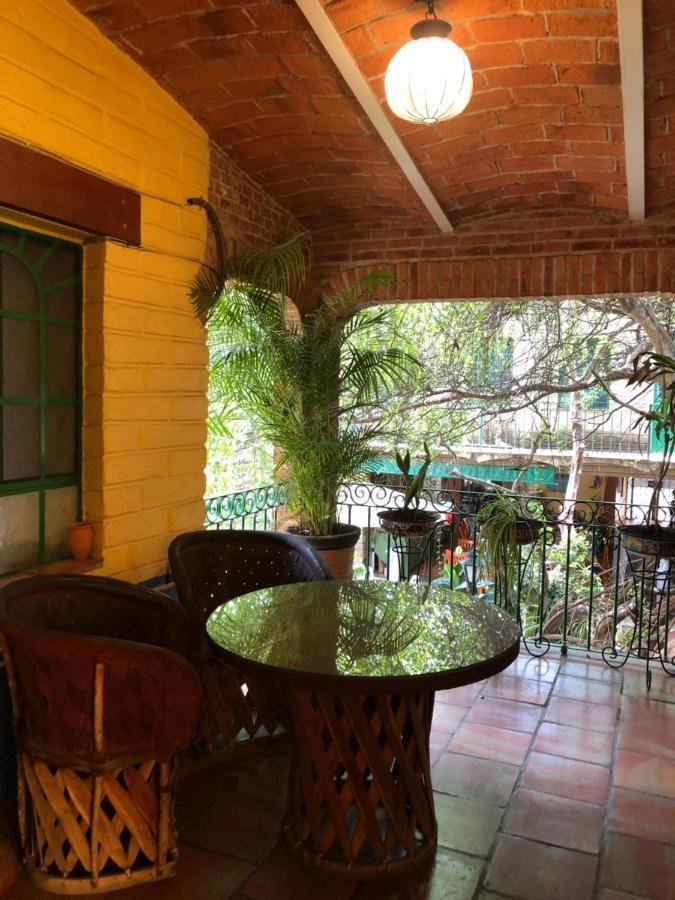 Bed and Breakfast Casa Del Retono Tlaquepaque Zewnętrze zdjęcie