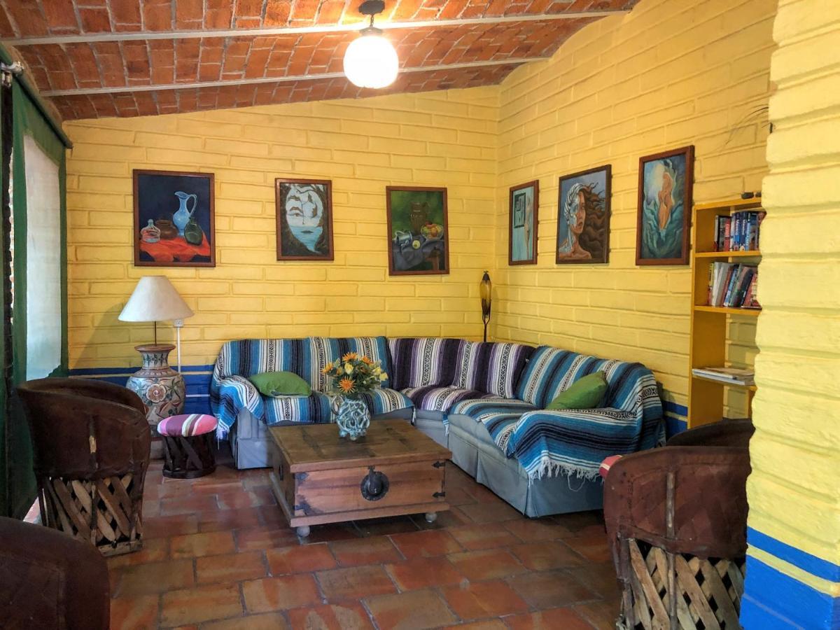 Bed and Breakfast Casa Del Retono Tlaquepaque Zewnętrze zdjęcie