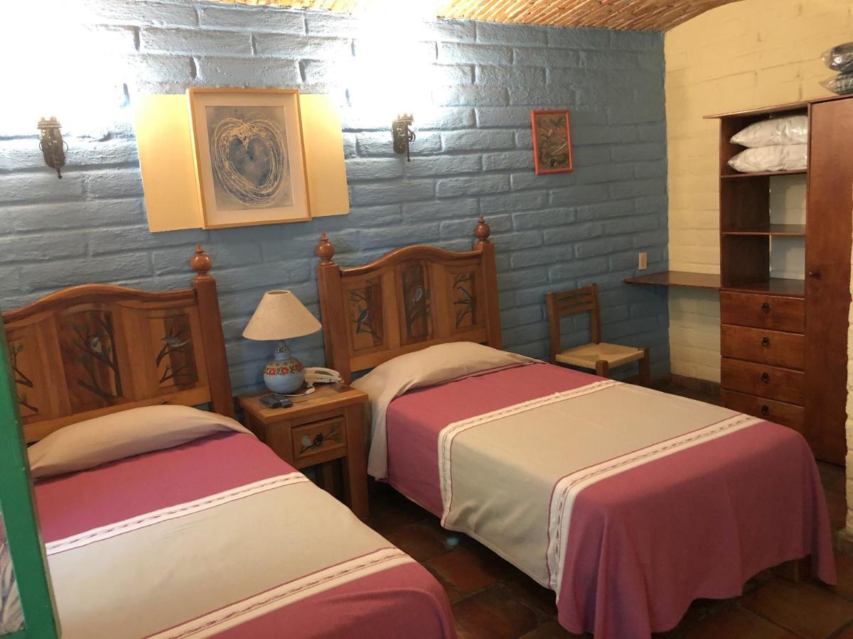 Bed and Breakfast Casa Del Retono Tlaquepaque Zewnętrze zdjęcie