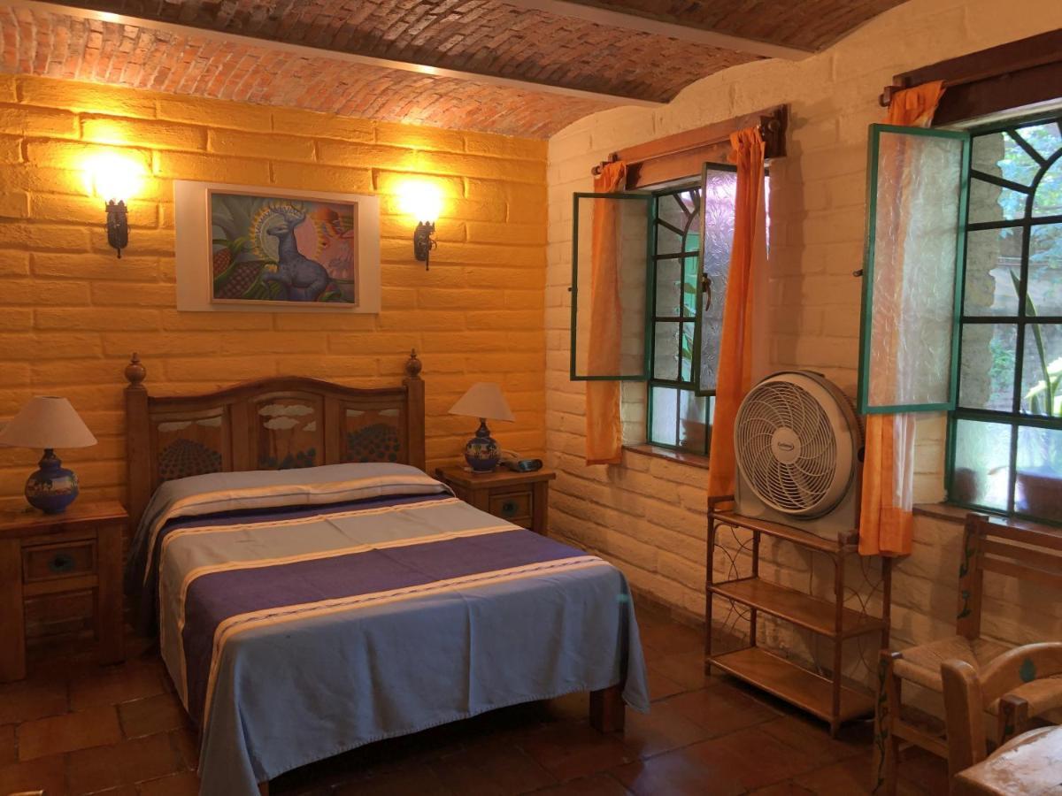 Bed and Breakfast Casa Del Retono Tlaquepaque Zewnętrze zdjęcie