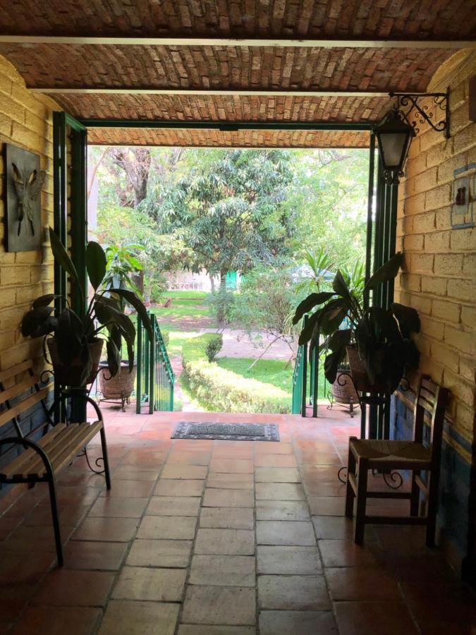 Bed and Breakfast Casa Del Retono Tlaquepaque Zewnętrze zdjęcie