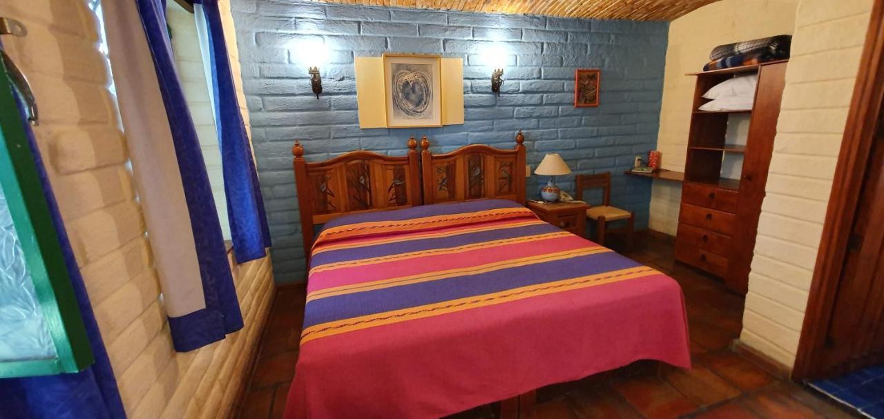 Bed and Breakfast Casa Del Retono Tlaquepaque Zewnętrze zdjęcie