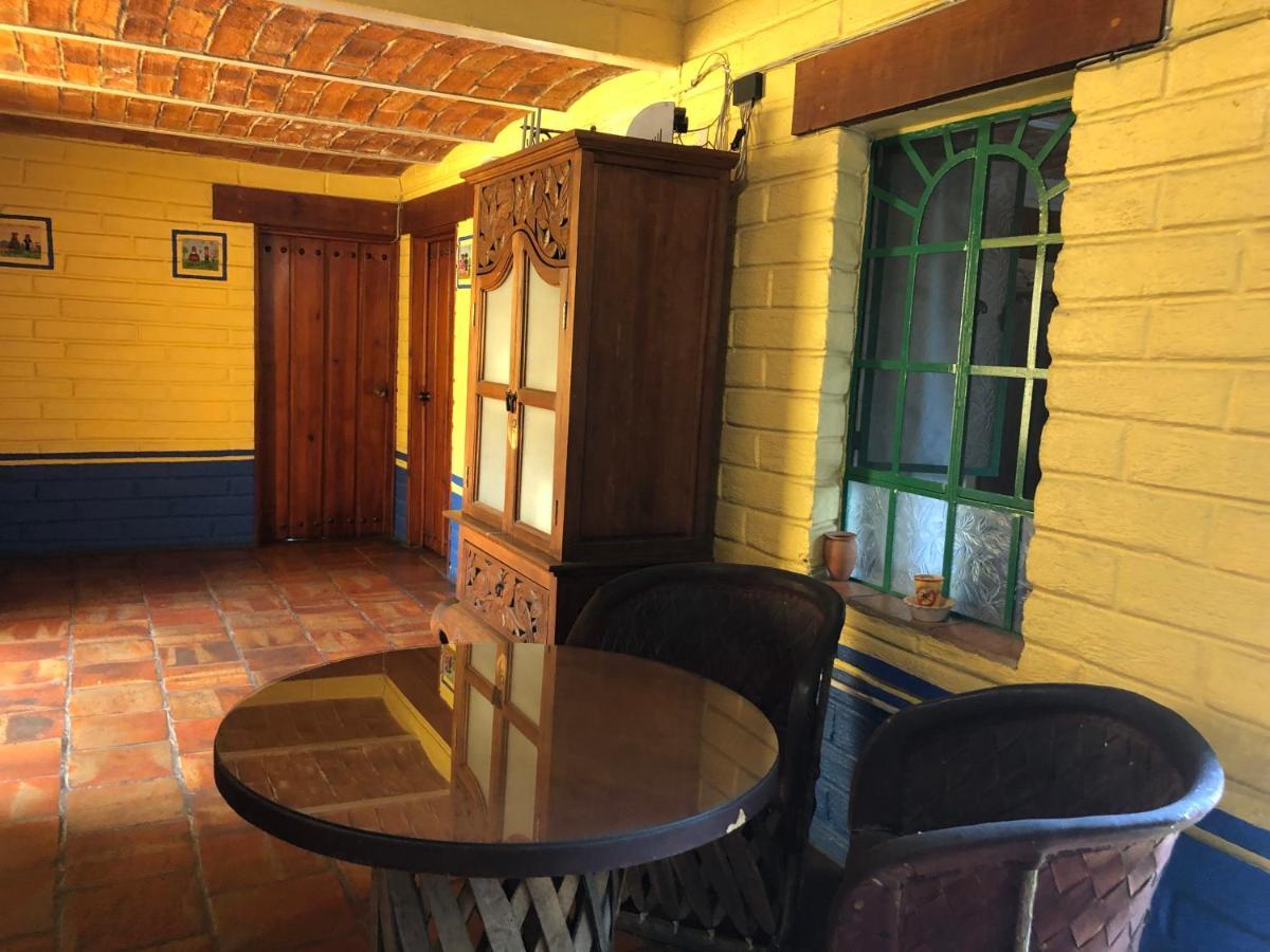 Bed and Breakfast Casa Del Retono Tlaquepaque Zewnętrze zdjęcie