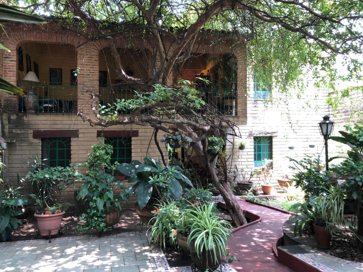Bed and Breakfast Casa Del Retono Tlaquepaque Zewnętrze zdjęcie