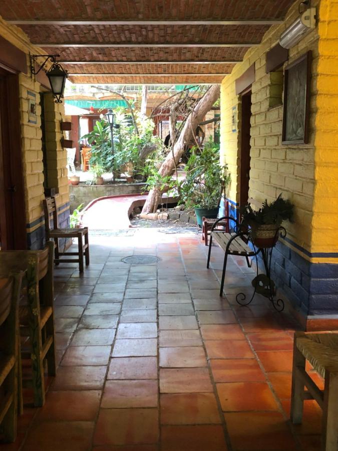 Bed and Breakfast Casa Del Retono Tlaquepaque Zewnętrze zdjęcie