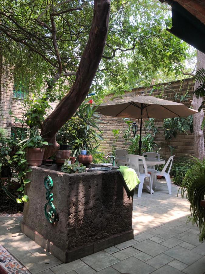 Bed and Breakfast Casa Del Retono Tlaquepaque Zewnętrze zdjęcie