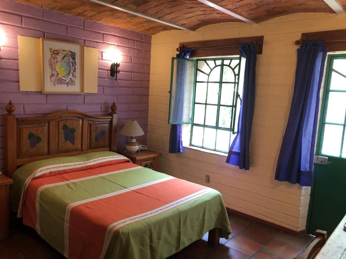 Bed and Breakfast Casa Del Retono Tlaquepaque Zewnętrze zdjęcie