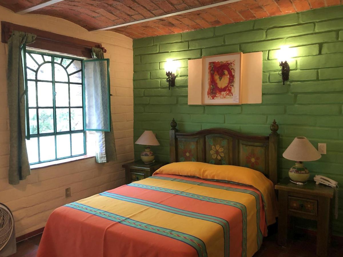 Bed and Breakfast Casa Del Retono Tlaquepaque Zewnętrze zdjęcie