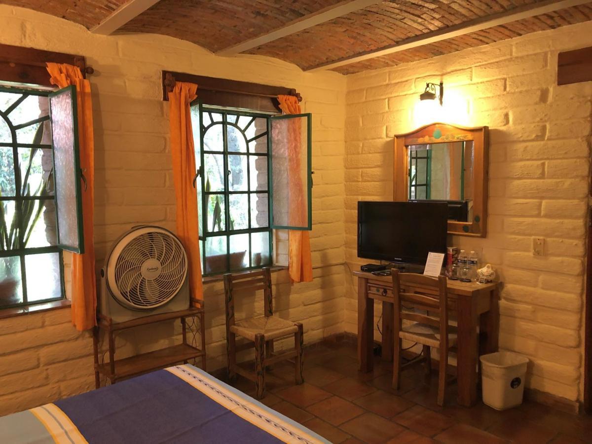 Bed and Breakfast Casa Del Retono Tlaquepaque Zewnętrze zdjęcie