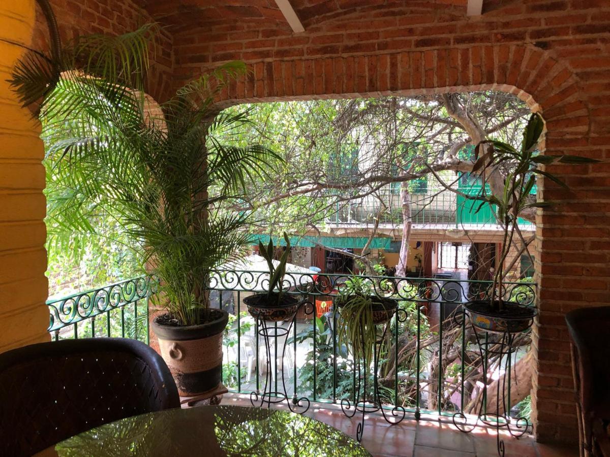 Bed and Breakfast Casa Del Retono Tlaquepaque Zewnętrze zdjęcie
