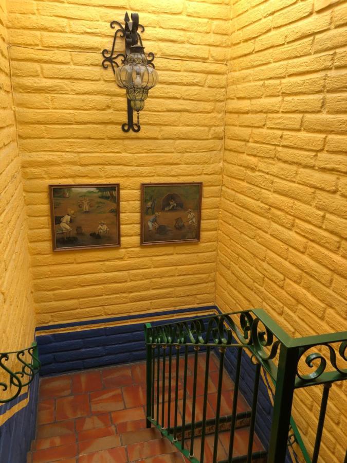 Bed and Breakfast Casa Del Retono Tlaquepaque Zewnętrze zdjęcie