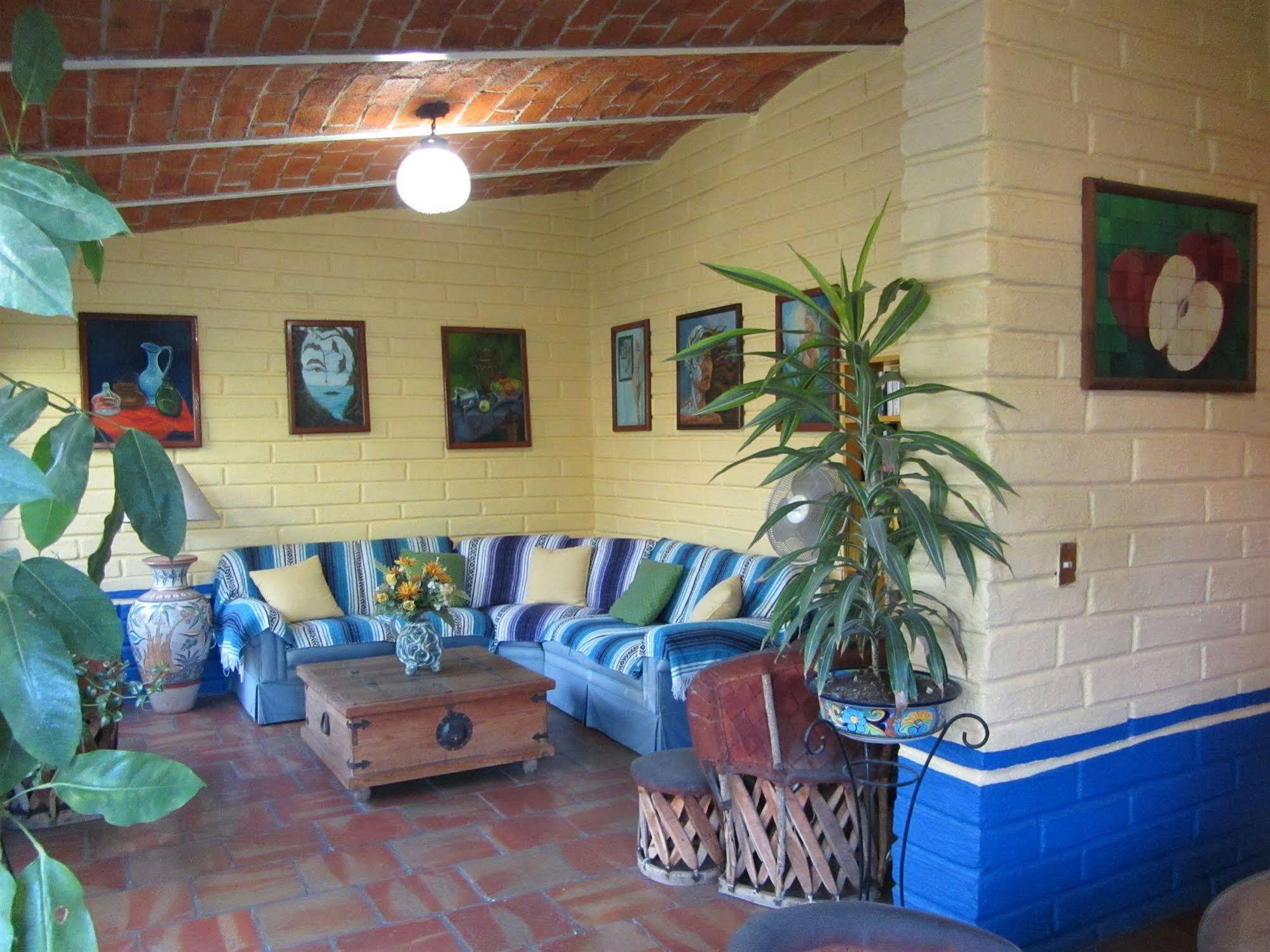 Bed and Breakfast Casa Del Retono Tlaquepaque Zewnętrze zdjęcie