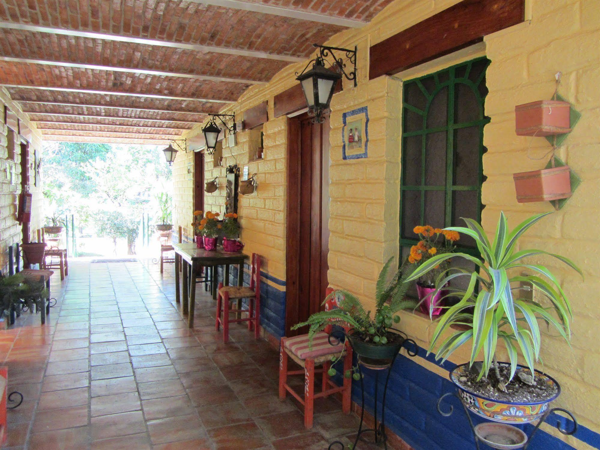 Bed and Breakfast Casa Del Retono Tlaquepaque Zewnętrze zdjęcie