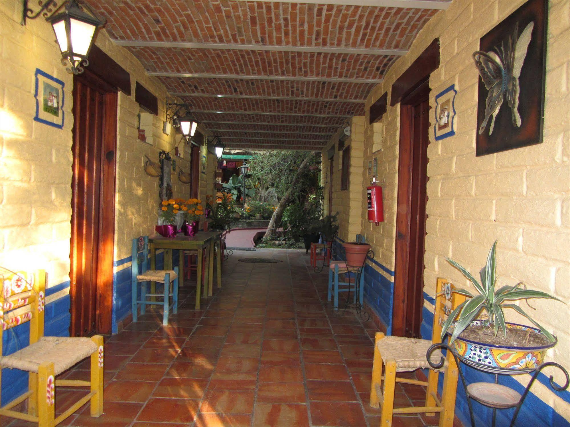 Bed and Breakfast Casa Del Retono Tlaquepaque Zewnętrze zdjęcie