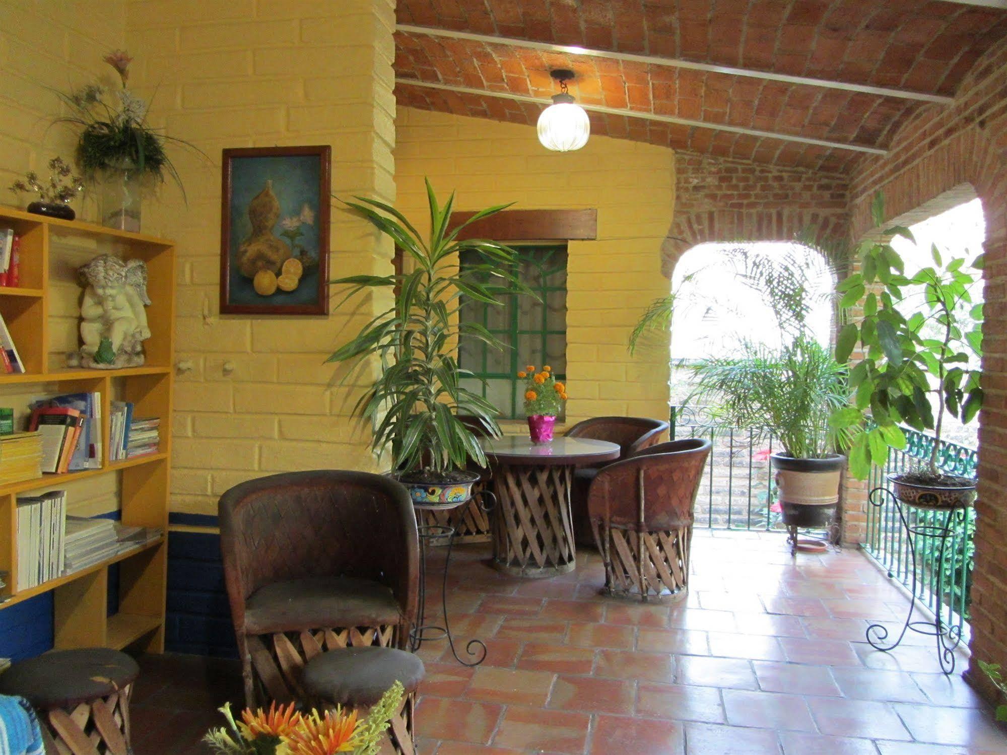 Bed and Breakfast Casa Del Retono Tlaquepaque Zewnętrze zdjęcie