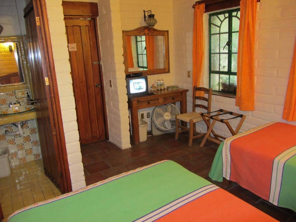 Bed and Breakfast Casa Del Retono Tlaquepaque Zewnętrze zdjęcie