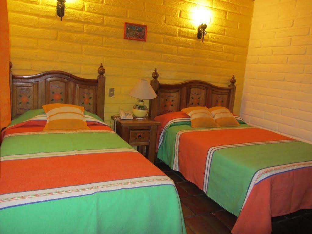 Bed and Breakfast Casa Del Retono Tlaquepaque Zewnętrze zdjęcie