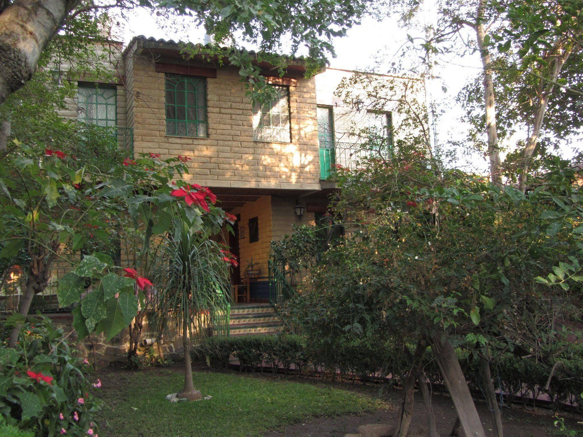 Bed and Breakfast Casa Del Retono Tlaquepaque Zewnętrze zdjęcie