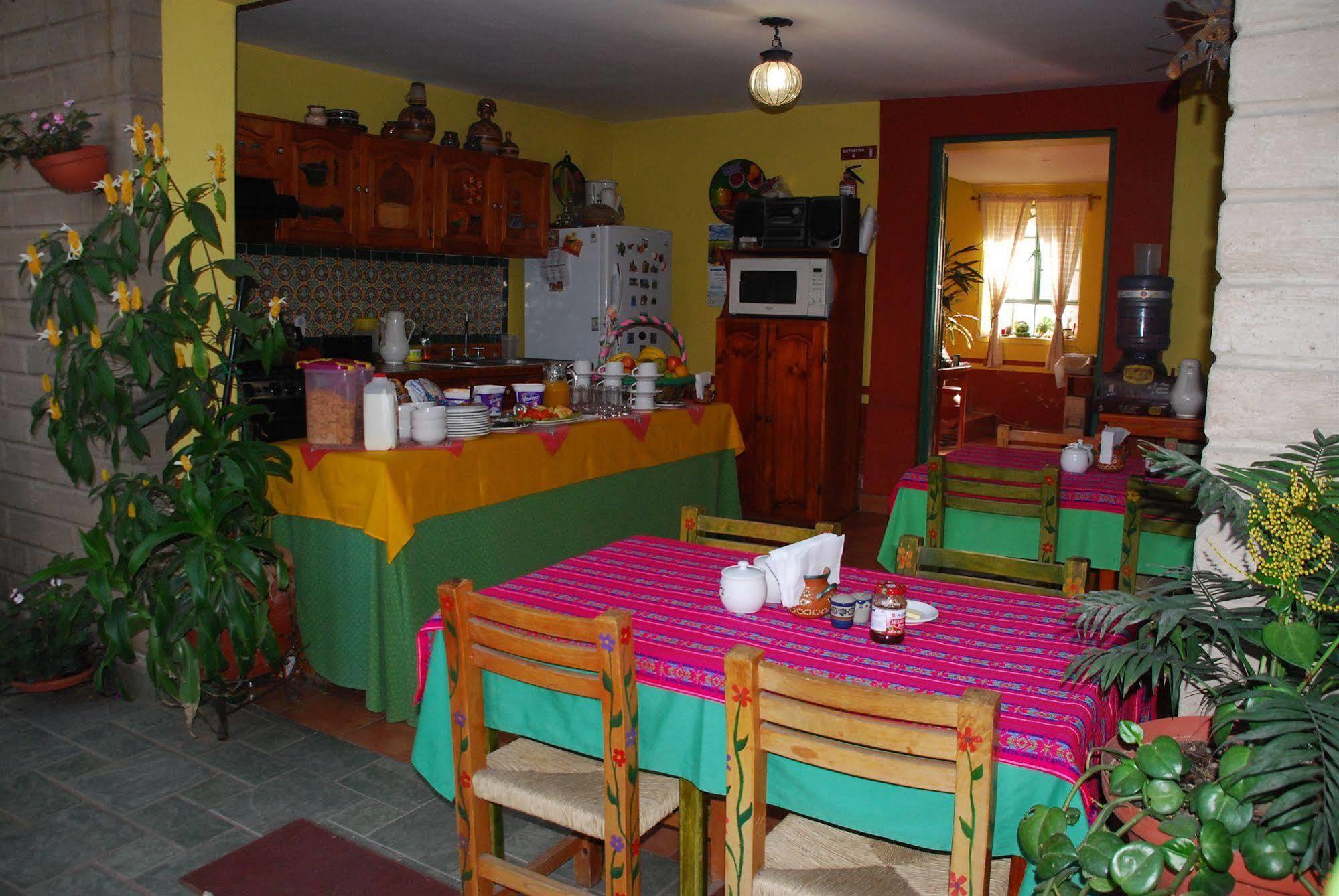 Bed and Breakfast Casa Del Retono Tlaquepaque Zewnętrze zdjęcie